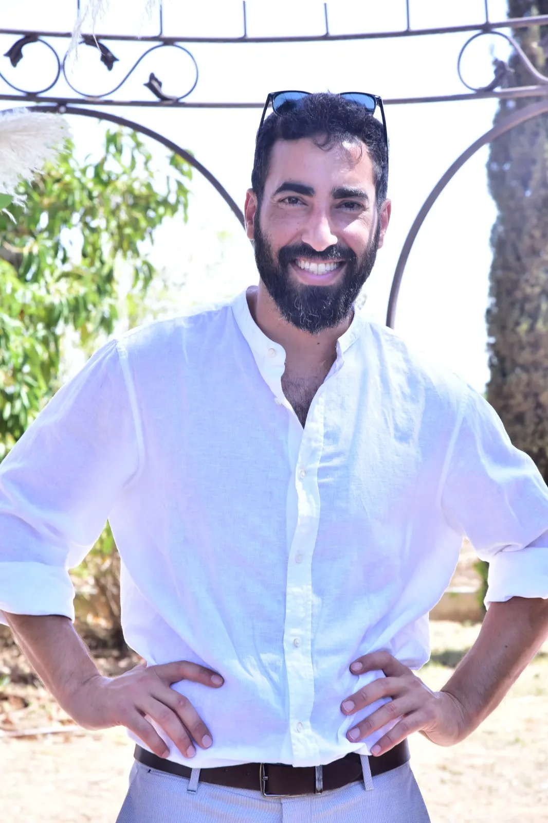 עומרי עובדיה, מייסד Peleg